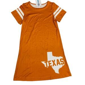 NWT Endzone Spirit Size 14 UT Dress